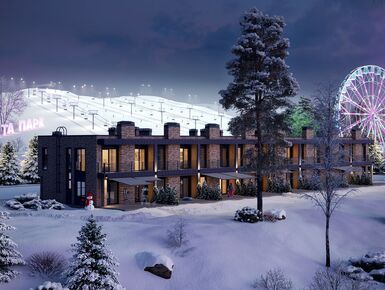 Коттеджный поселок «Образ жизни»