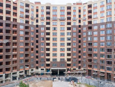 ЖК «Новое Купчино»