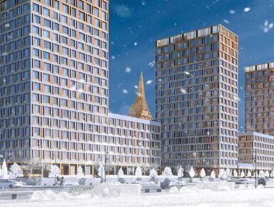 ЖК GloraX Василеостровский (Глоракс Василеостровский)