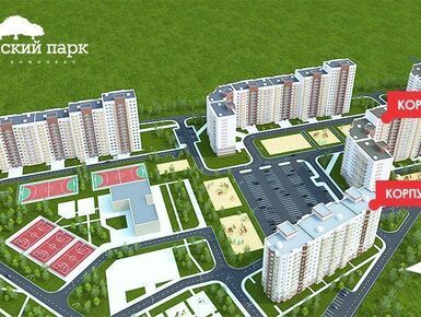 ЖК «Аннинский парк»