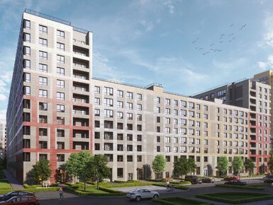 ЖК «Аквилон Leaves»