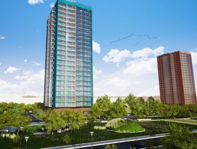 ЖК «Муринские Высоты»