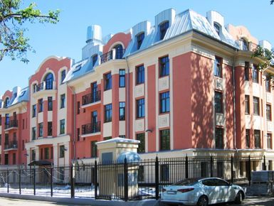 ЖК «RichArt Club» («РичАрт Клаб»)