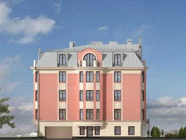 ЖК «RichArt Club» («РичАрт Клаб»)