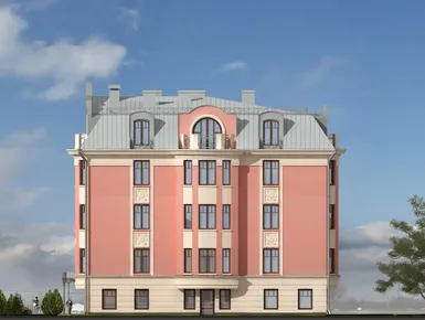 ЖК «RichArt Club» («РичАрт Клаб»)