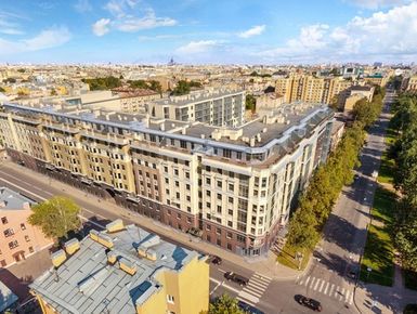 ЖК «Fjord» (Фьорд)