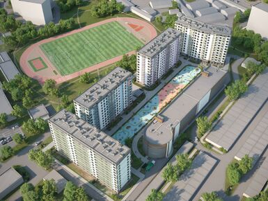 ЖК на ул. Воровского