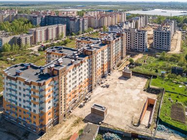 ЖК «Рябиновый сад»