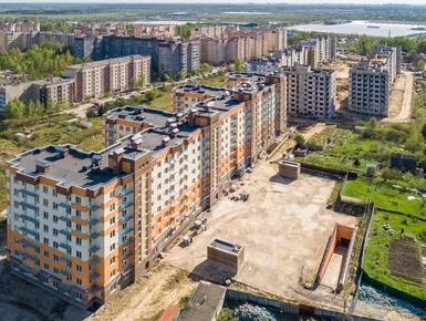 ЖК «Рябиновый сад»
