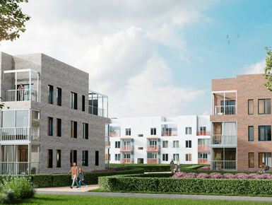 ЖК «Новый Ямбург»