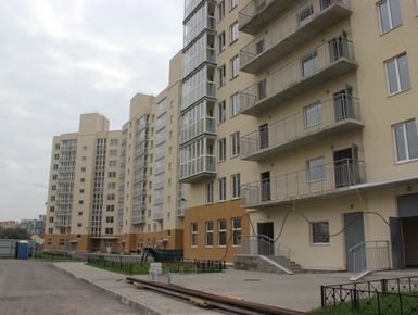 ЖК «Янинский каскад»