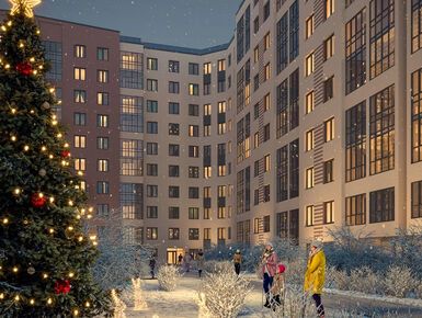 ЖК «17 линия»