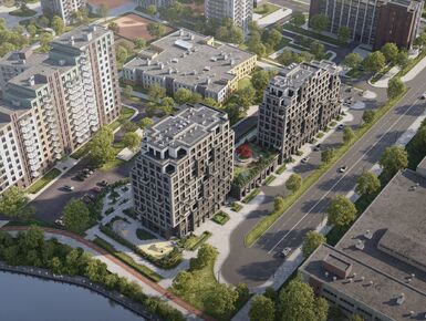 ЖК «Альпен»