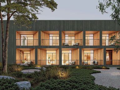 Архитектурный проект «Место Смолячково»