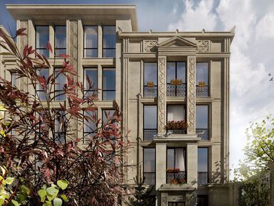 ЖК  «Маленькая Франция»