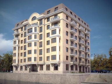 ЖК «Brilliant House» (Бриллиант Хаус)