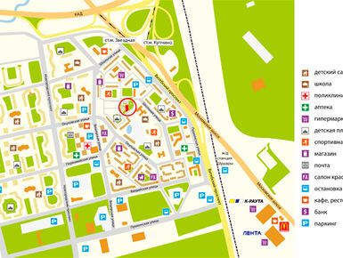 ЖК «Дом на Школьной»