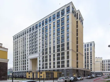 ЖК Promenade (Променад)