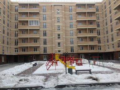 ЖК «Новый Курорт»