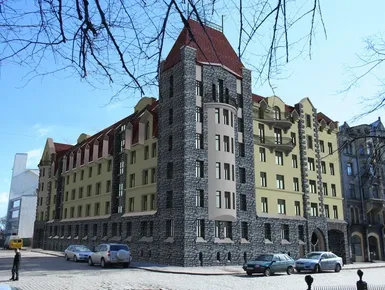 ЖК «Торкельская Ратуша»
