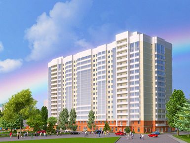 Жилой дом «Акварель»