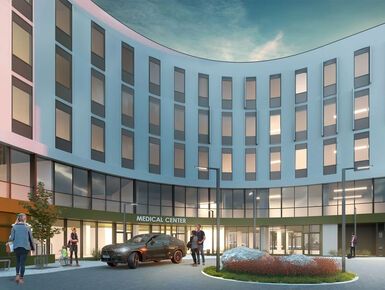 Бизнес-центр Smart Светлановский