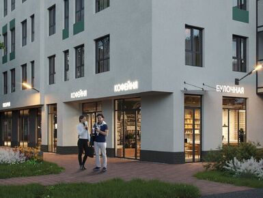 ЖК «Аэросити»