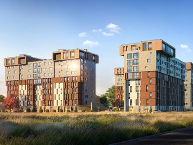 ЖК «VEREN NEXT Шуваловский»