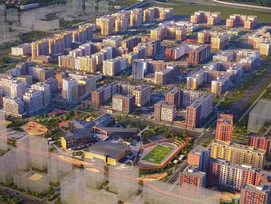 ЖК «Новый Питер»