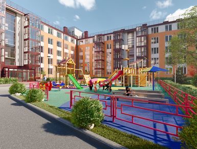 ЖК «Образцовый квартал 6»