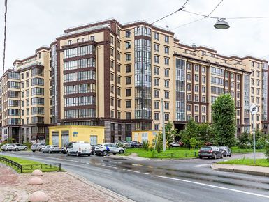 ЖК OSTROV