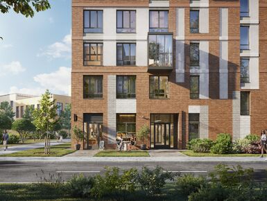 ЖК «Живи! В Рыбацком»