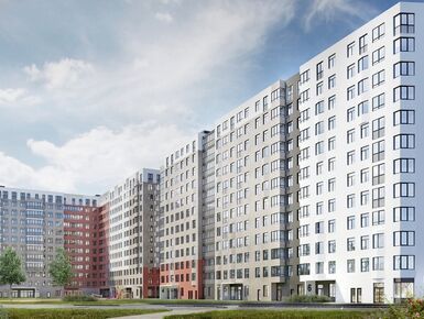 ЖК iD Murino lll (Айди Мурино 3)