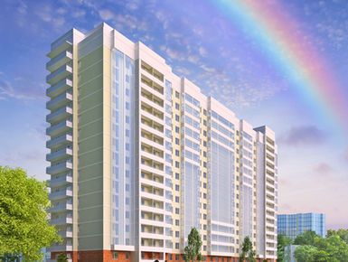 Жилой дом «Акварель»