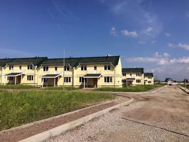 Поселок таунхаусов Есенин Village
