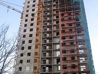 Жилой дом «Крутой Берег»