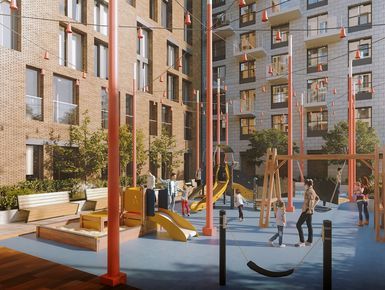 ЖК «VEREN NEXT Октябрьская»