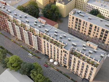 ЖК «Новый Невский»