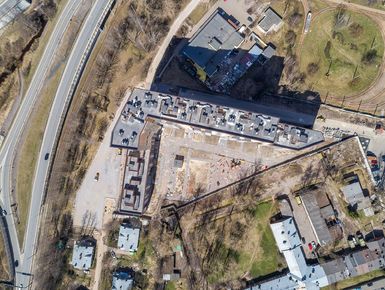 ЖК Stereos (Стереос)