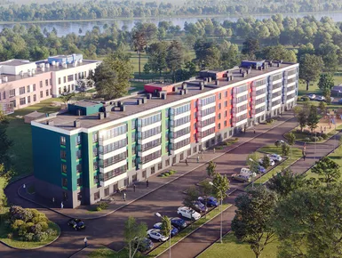 ЖК «Дубровка.Парк»
