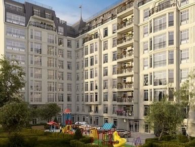 ЖК «Чапаева 16»