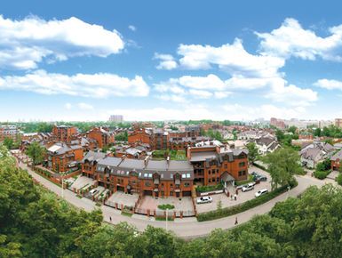 ЖК «Никитинская усадьба»