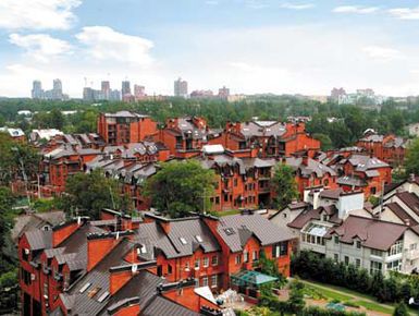 ЖК «Никитинская усадьба»