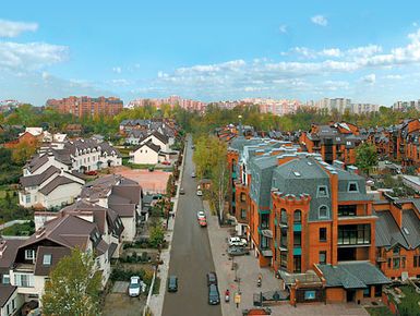 ЖК «Никитинская усадьба»