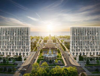 ЖК «Бульвар Грина»