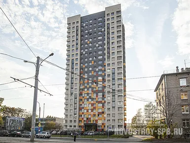 ЖК «Кронштадтский форт»