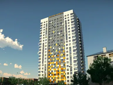 ЖК «Кронштадтский форт»