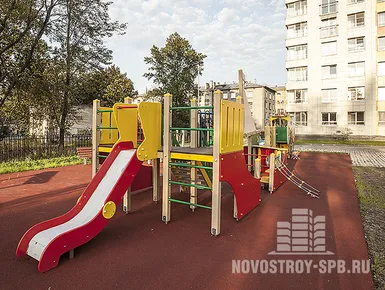 ЖК «Кронштадтский форт»