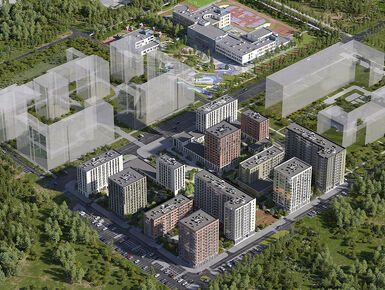 ЖК «А101 Всеволожск»