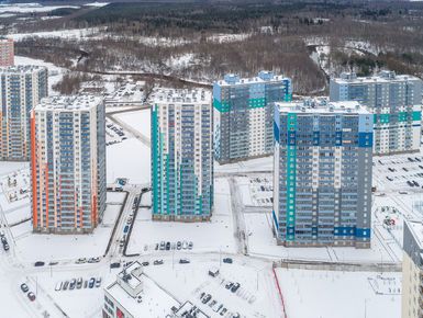 ЖК «Новая Охта»